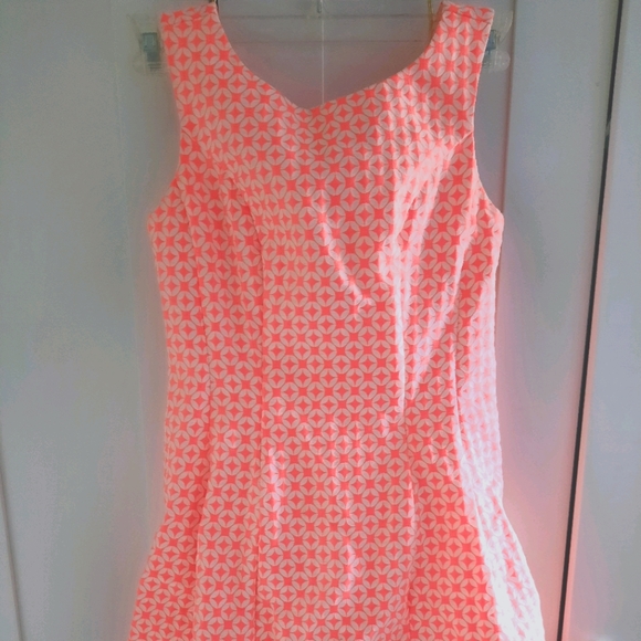 Jacob fit&flare dress - Picture 2 of 4